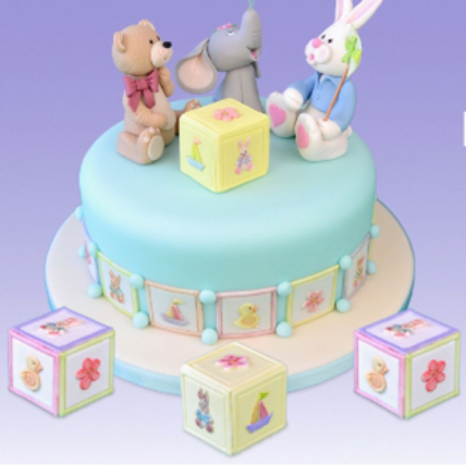 fondant ausstecher set baustein