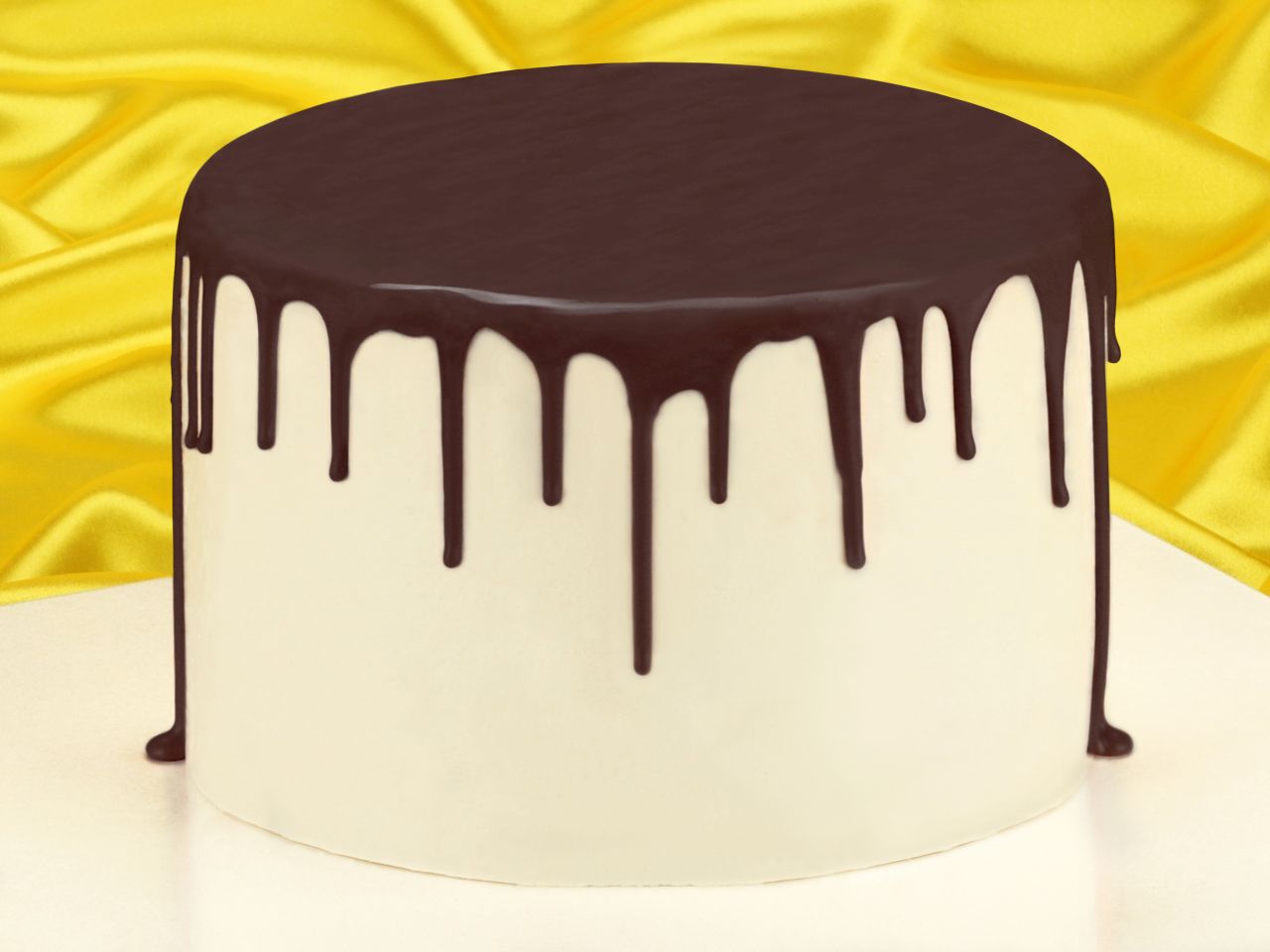 cake drip glasur chocolate brown 250g