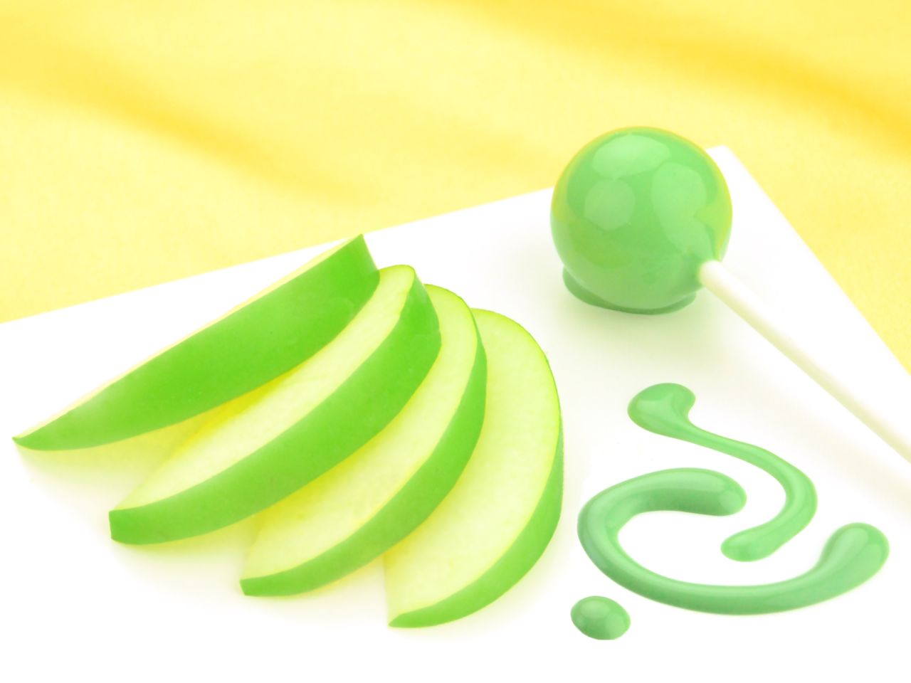 cake pop glasur natural flavour apfel 260g