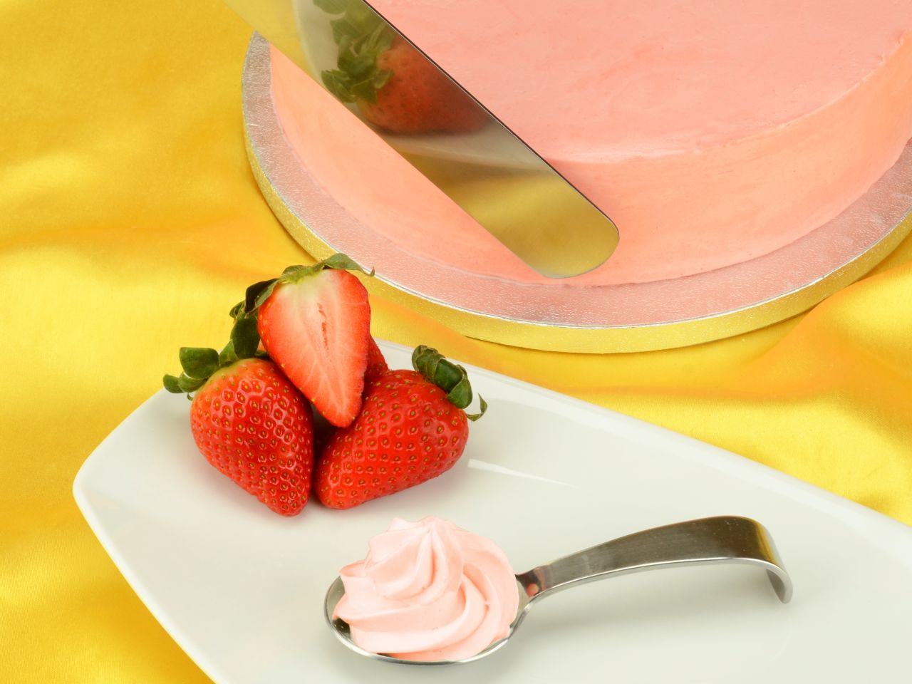 torten und dekorcreme erdbeer 500g