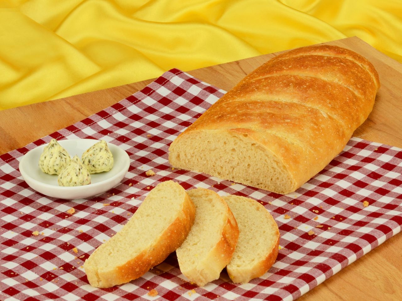 backmischung dinkelbaguette 500g