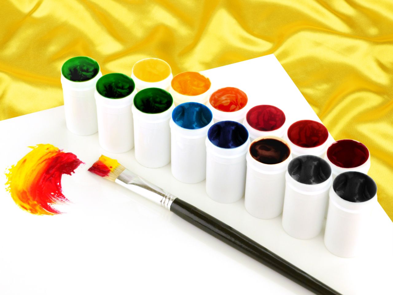 cake painting color 14er set