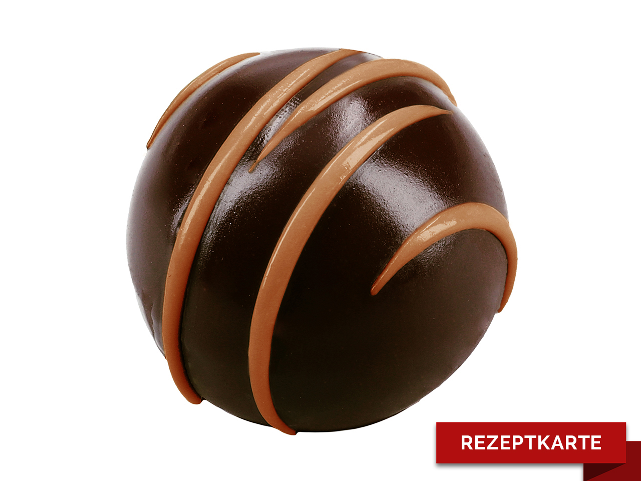 haselnuss pralinen rezeptkarte