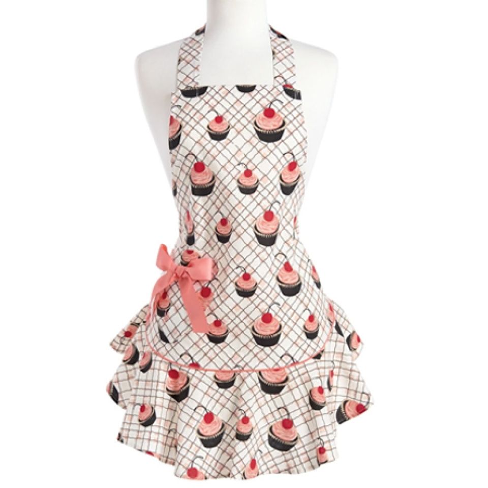 jessie steele kuechenschuerze cupcakes
