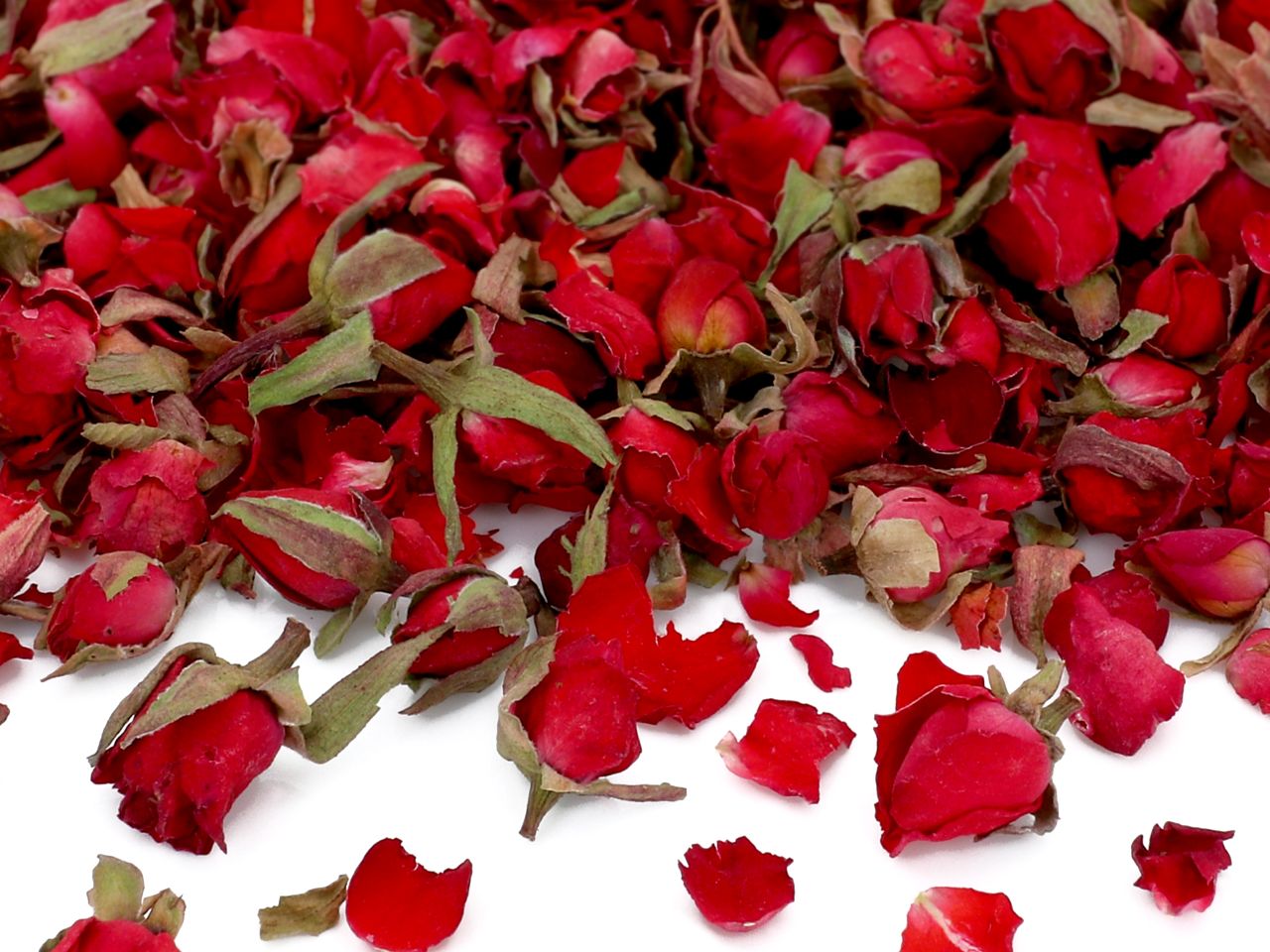 rosenknospen rot natur 10g