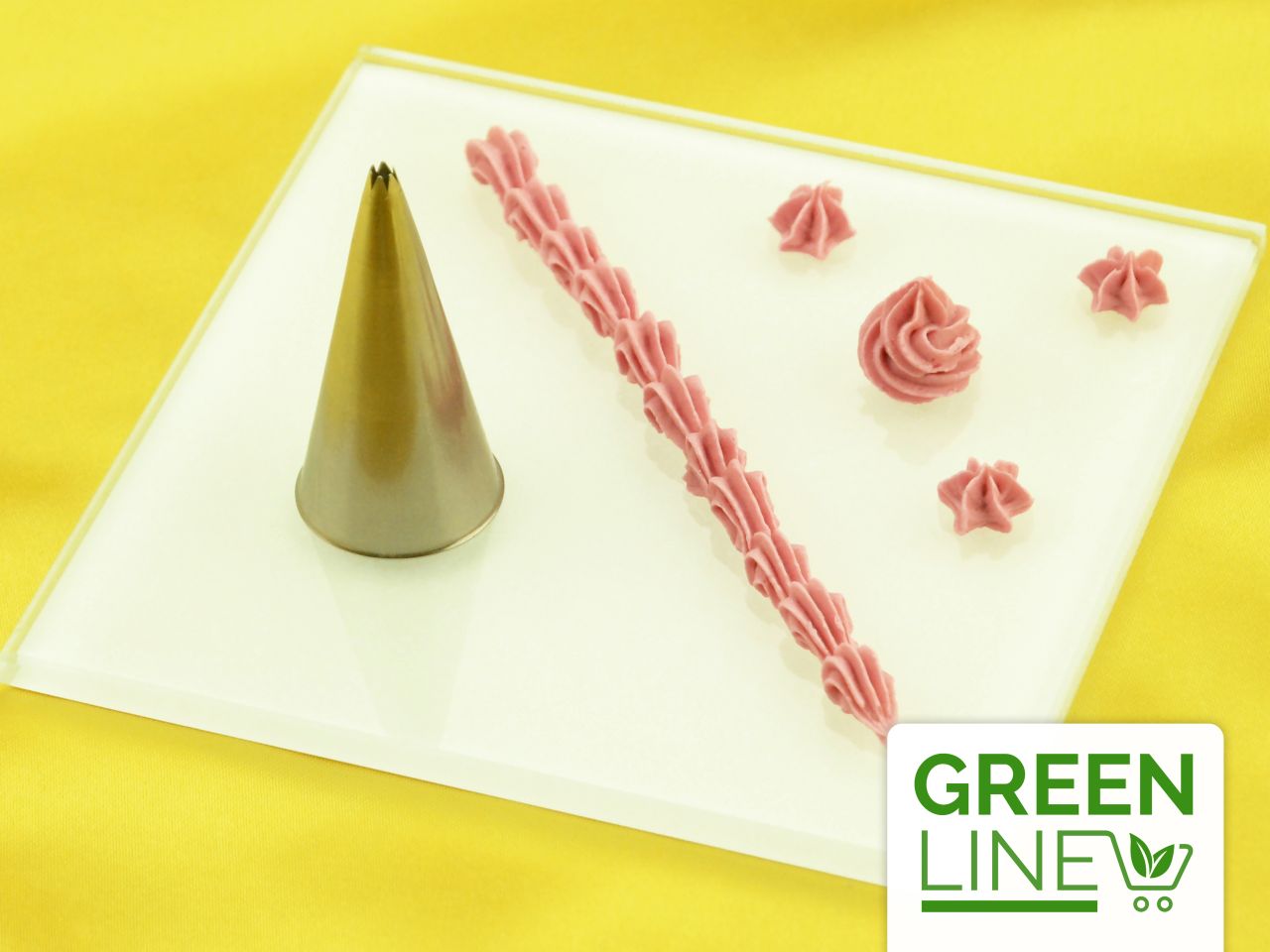 sterntuelle 2mm greenline