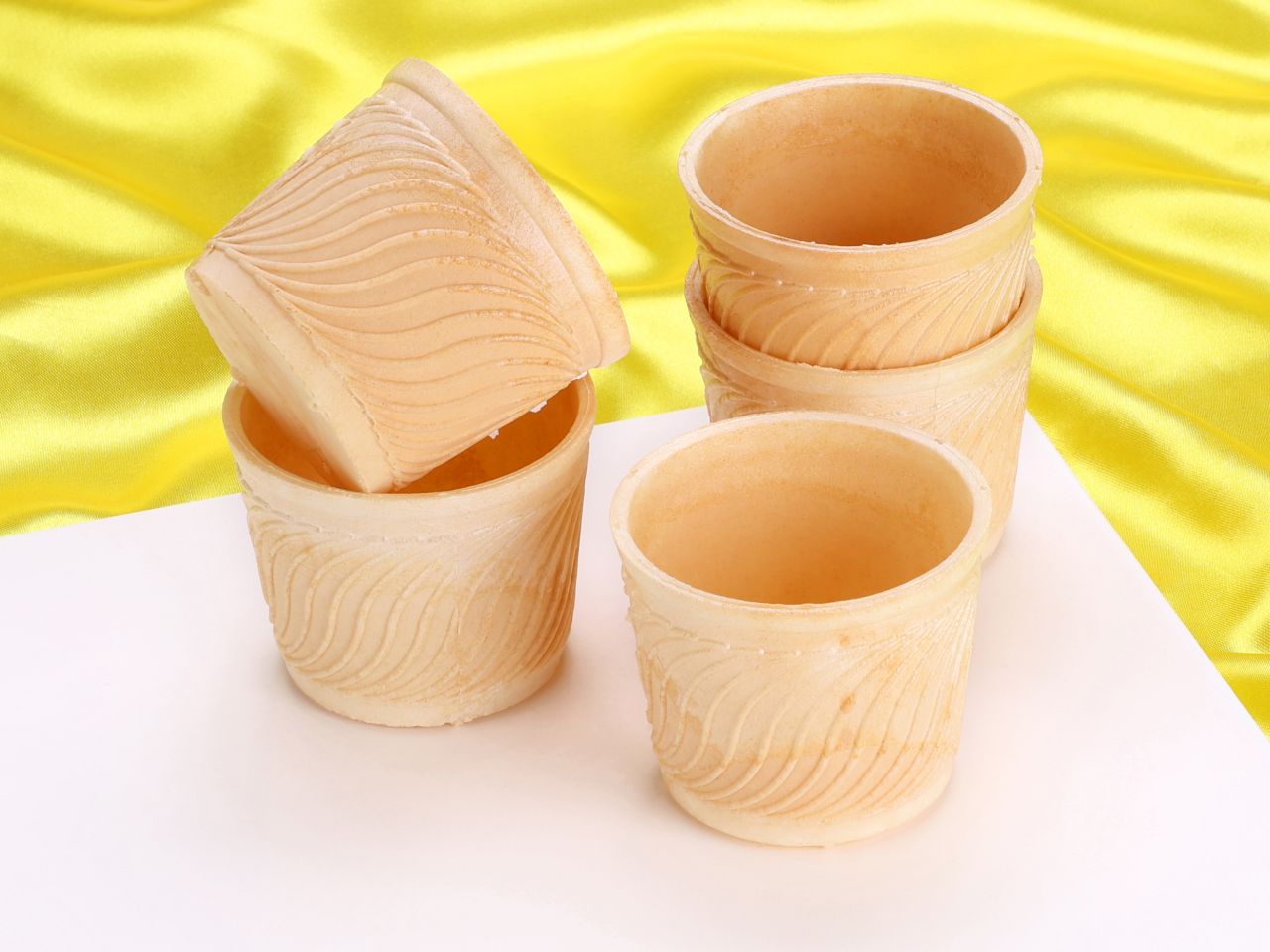 waffelbecher 150ml 22 stueck