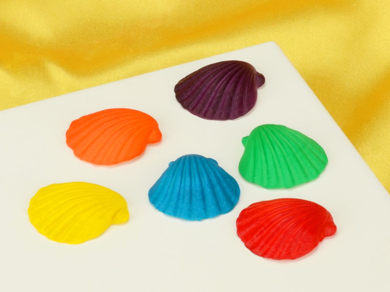 lebensmittelfarben set 6er 6x50ml