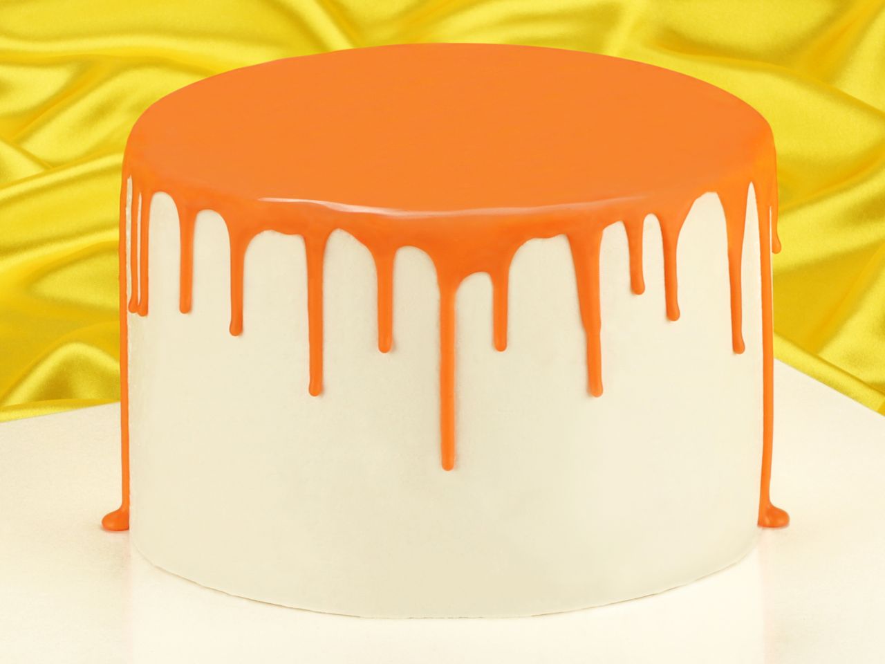 cake drip glasur apricot 250g