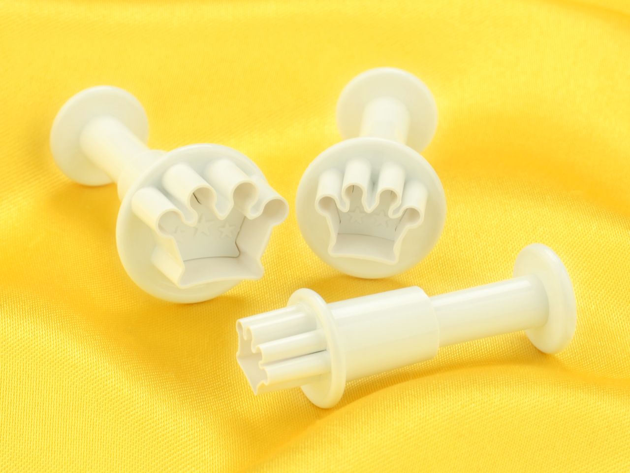 stempelausstecher mini krone