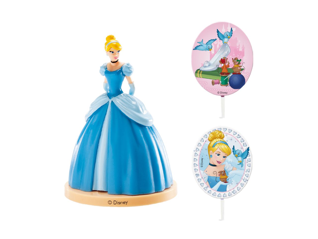 dekorations kit disney cinderella