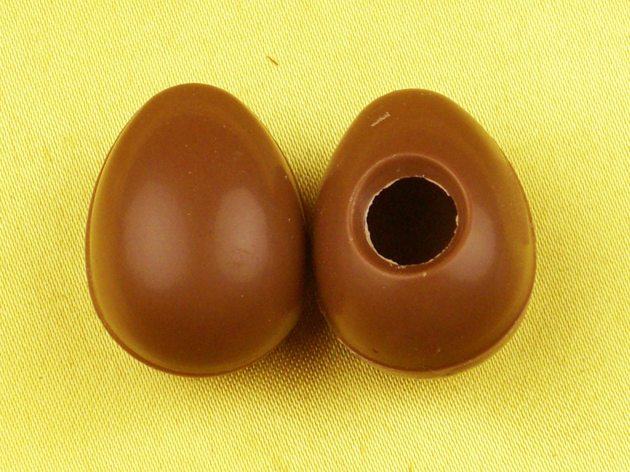 1 folie hohlkoerper mini eier vollmilch