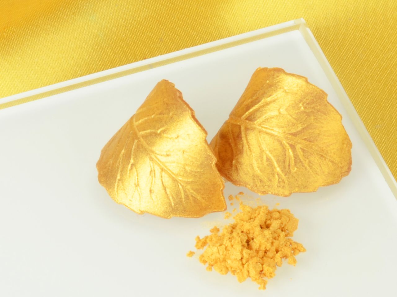 pulverfarbe gold light 10g