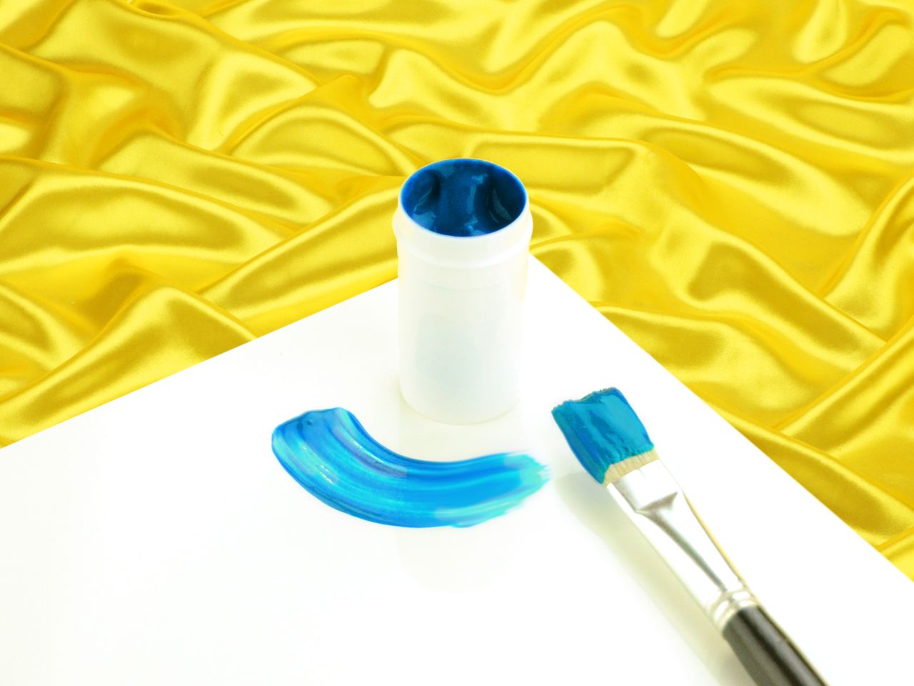 cake painting color light blue 20g