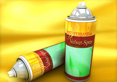 Lebensmittelfarbsprays für Torten, Desserts und Schokolade