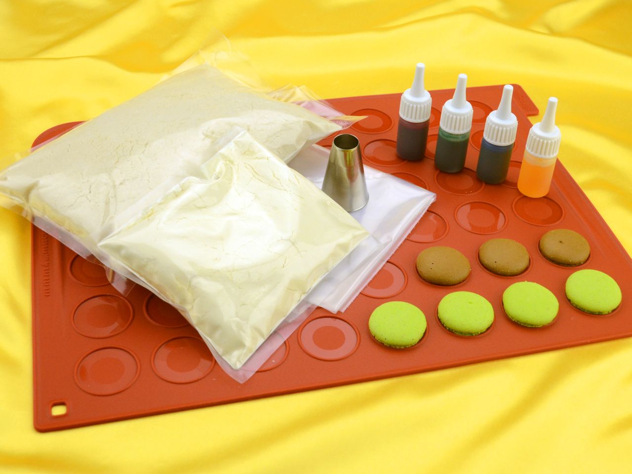 macaron set