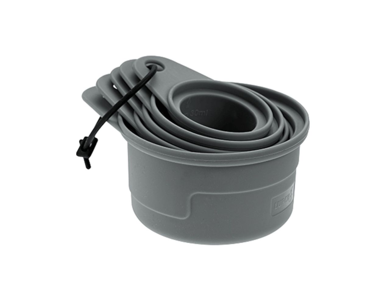 lurch messbecher set 5 teilig