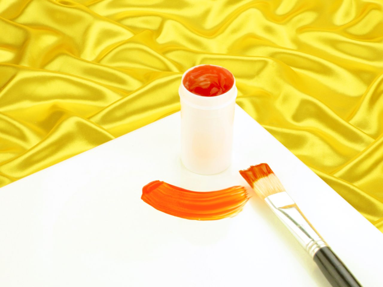 cake painting color sunset 20g