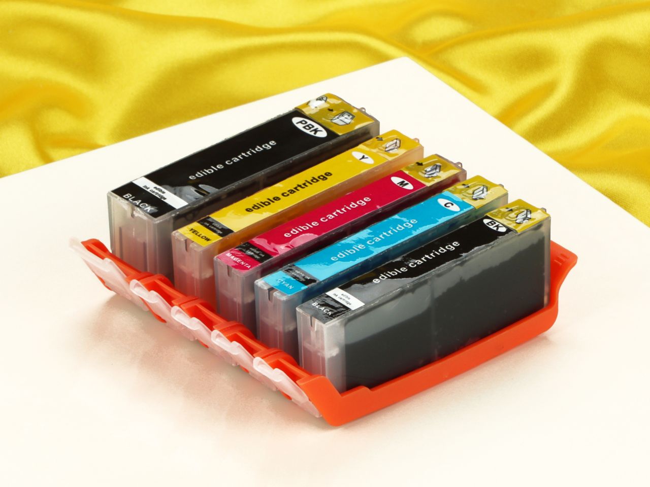 patronen 5er pgi 580 cli 581bk c m y