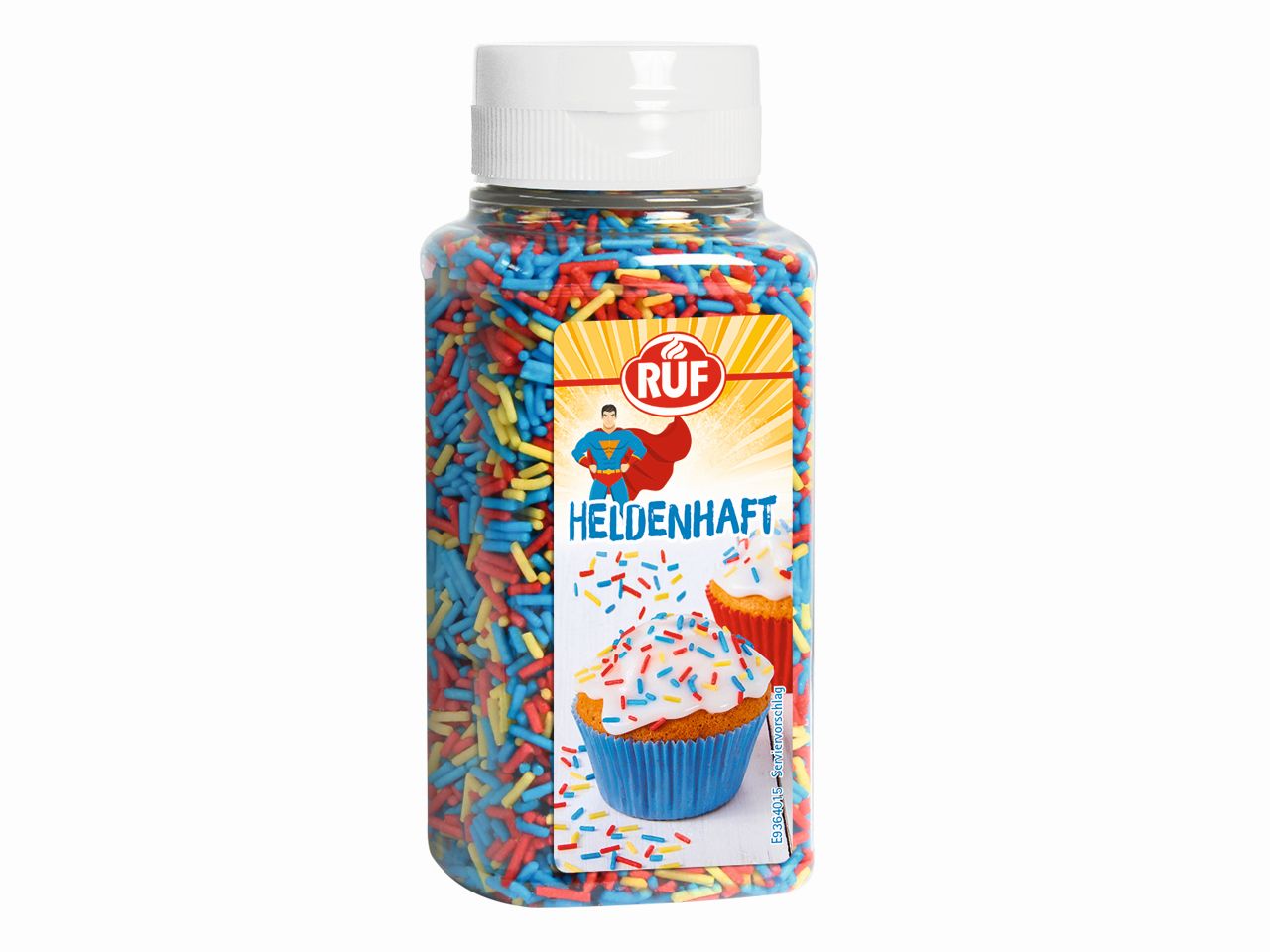 ruf dekor heldenhaft 130g