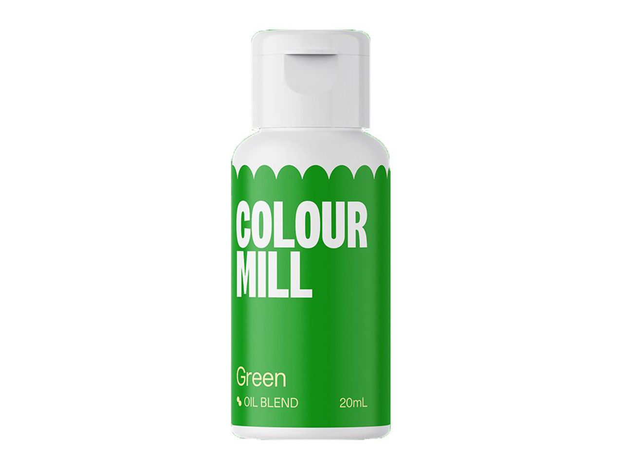 lebensmittelfarbe oelloeslich green 20ml