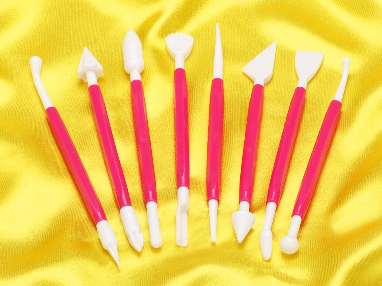 modellierwerkzeug set 8tlg