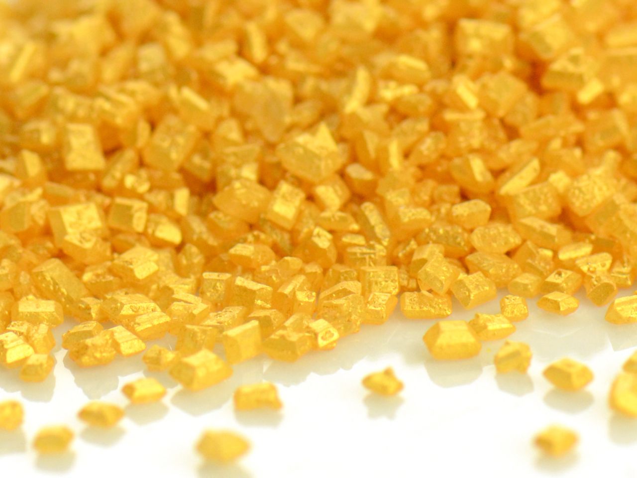 glimmer zucker gold 100g