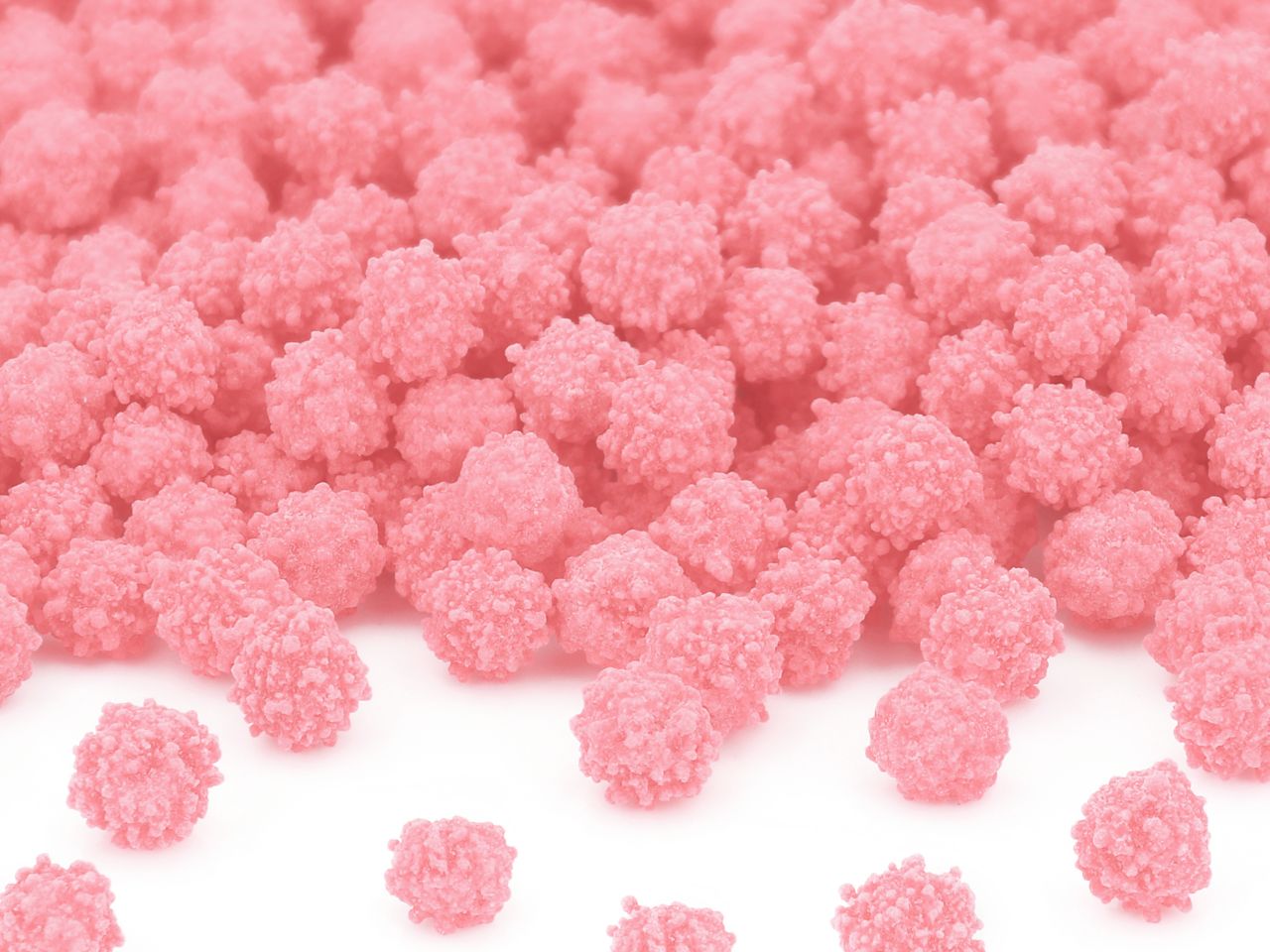 mimosen rosa zucker 100g