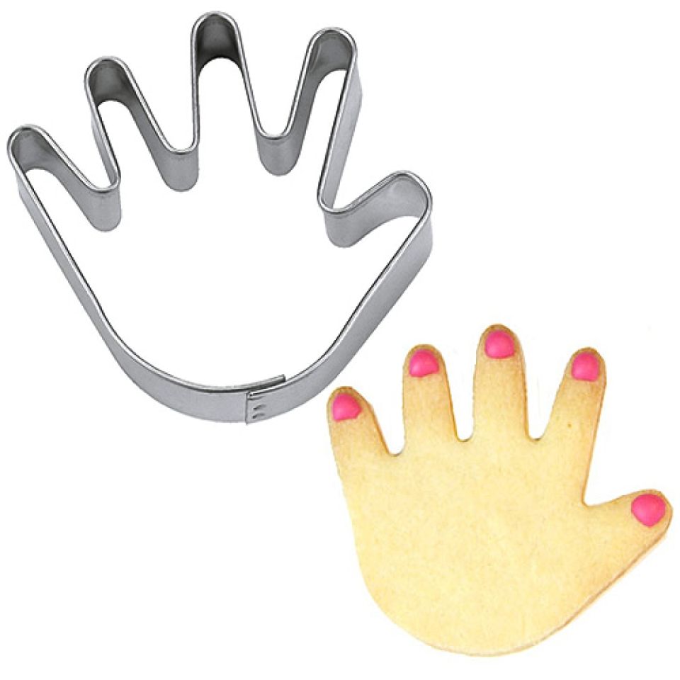 plaetchen ausstecher hand gross 9 5 cm