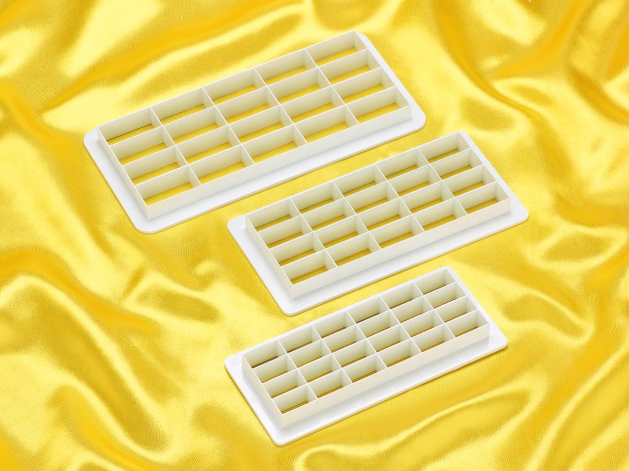 geometrischer multiausstecher brick 3er