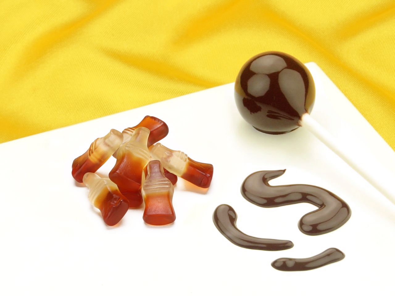 cake pop glasur natural flavour cola 260g