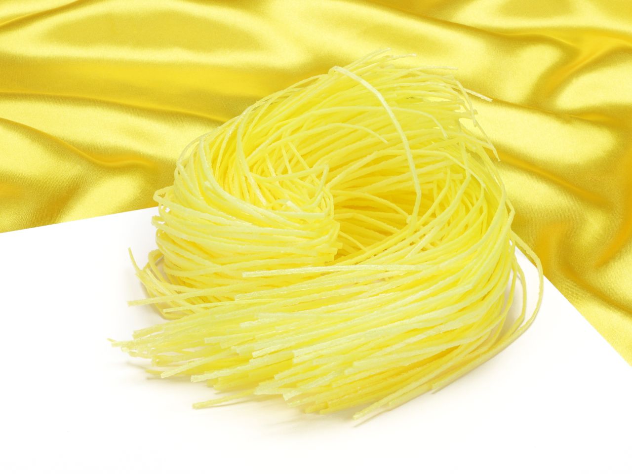 essbares gras gelb 30g