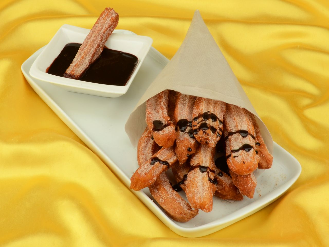 churros 480g