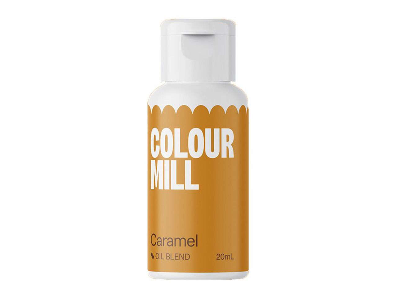 lebensmittelfarbe oelloeslich caramel 20ml