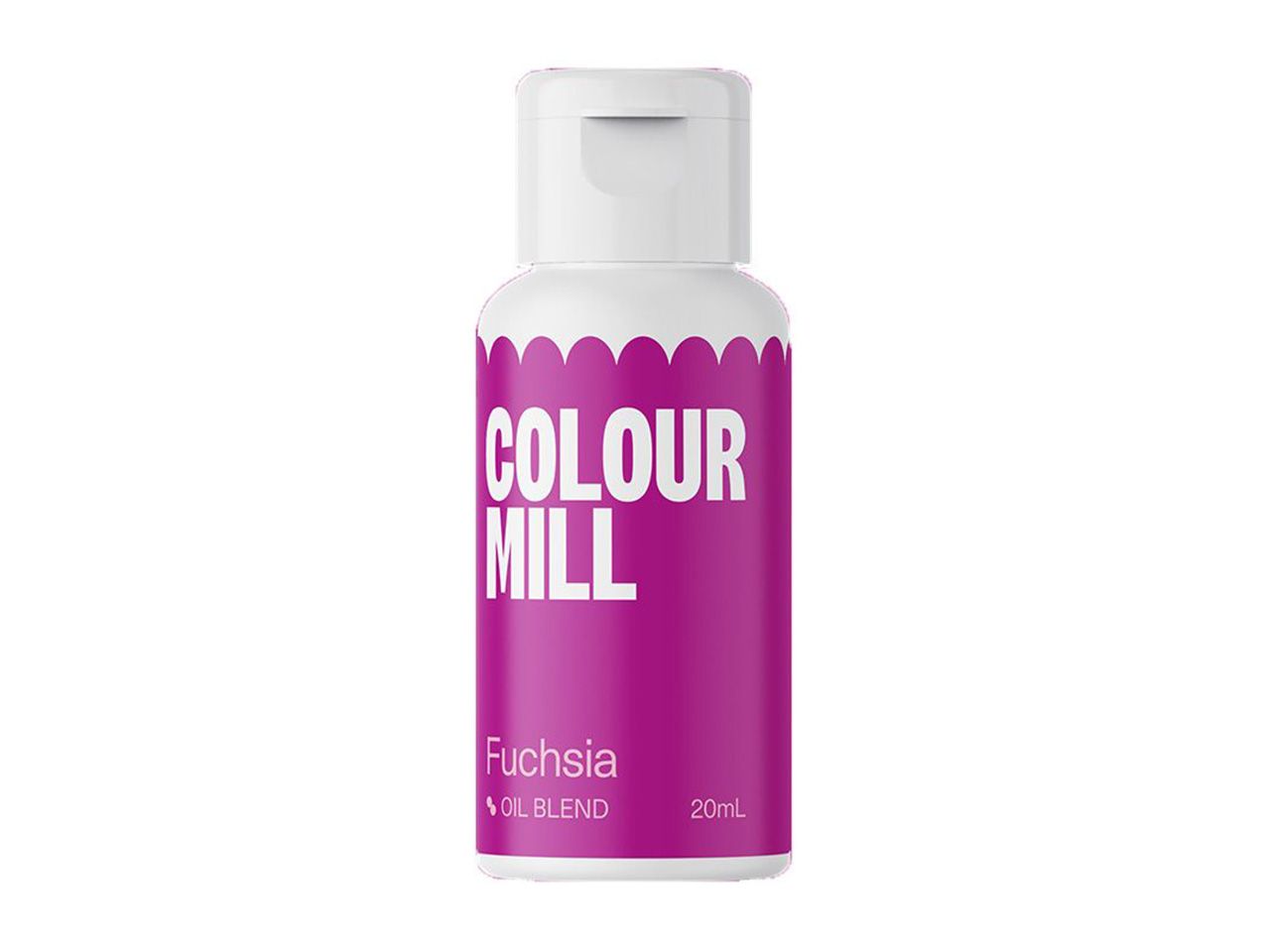 lebensmittelfarbe oelloeslich fuchsia 20ml
