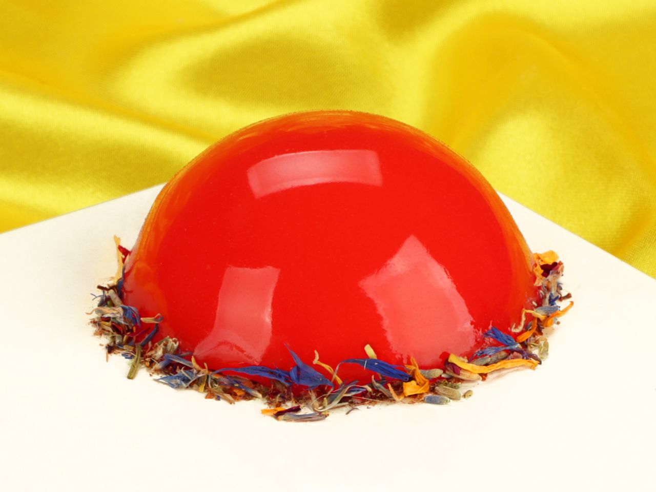 mirror glaze rot 260g