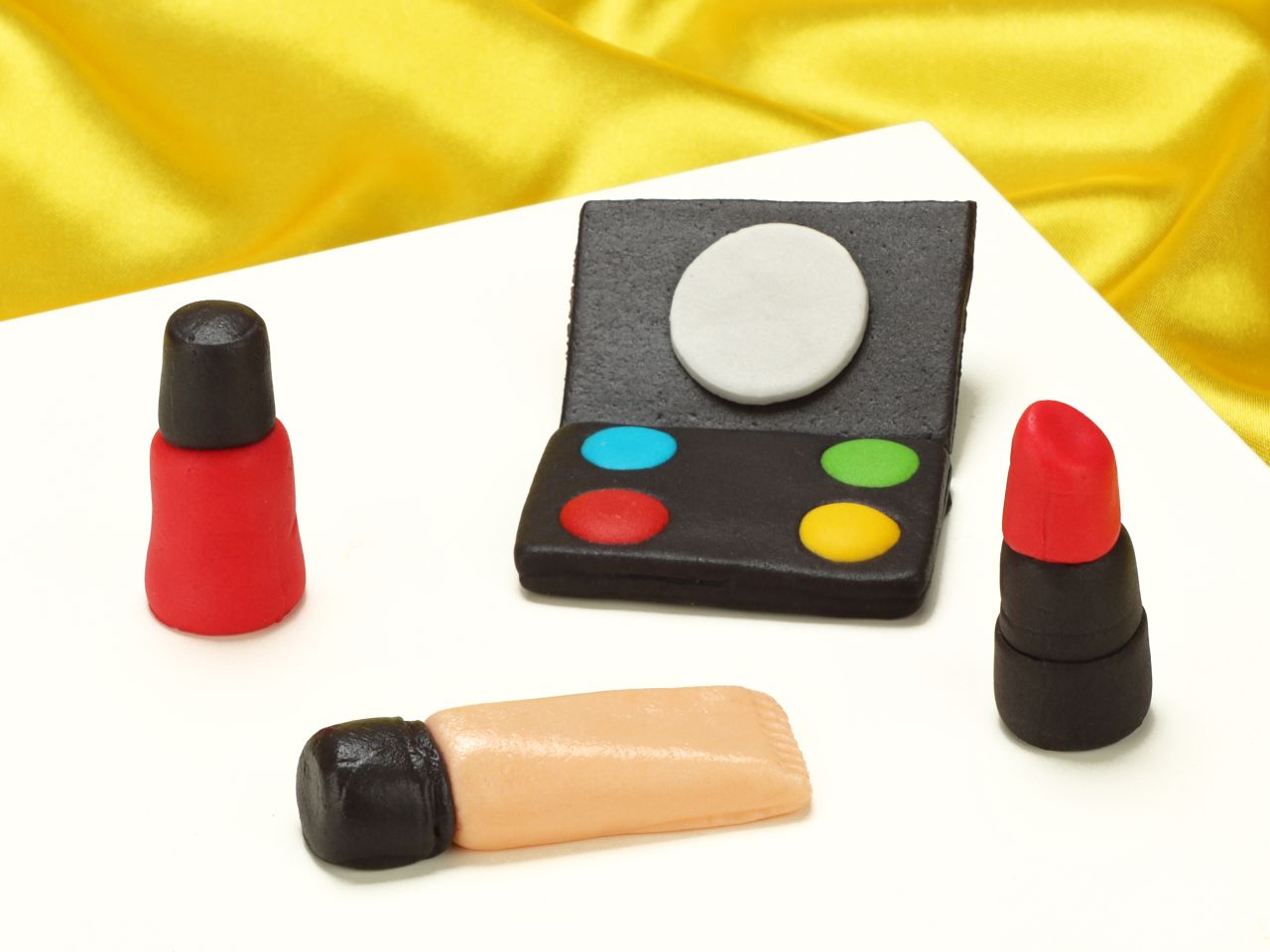 zuckerdekor set kosmetik