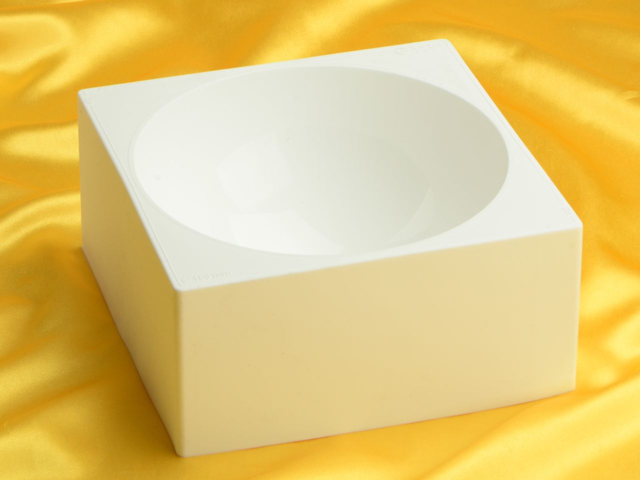 silikonform torte halbkugel 18cm