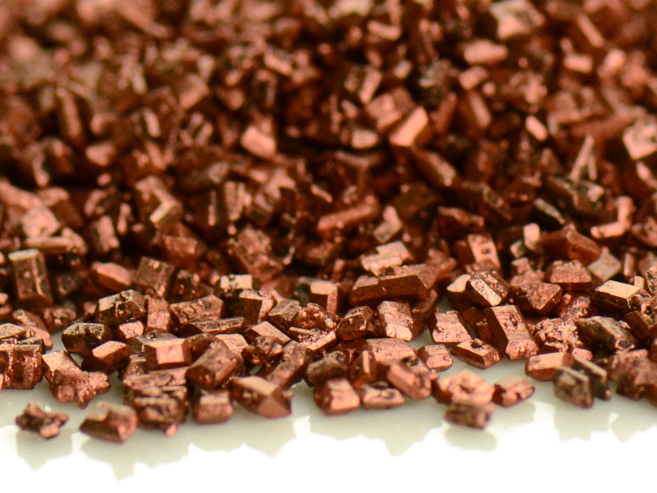glimmer zucker bronze 100g
