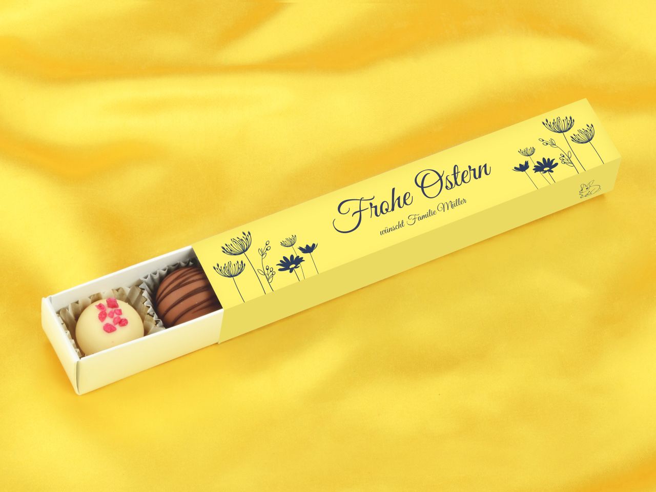 trueffelstange fuer 6 trueffel individuell ostern 7