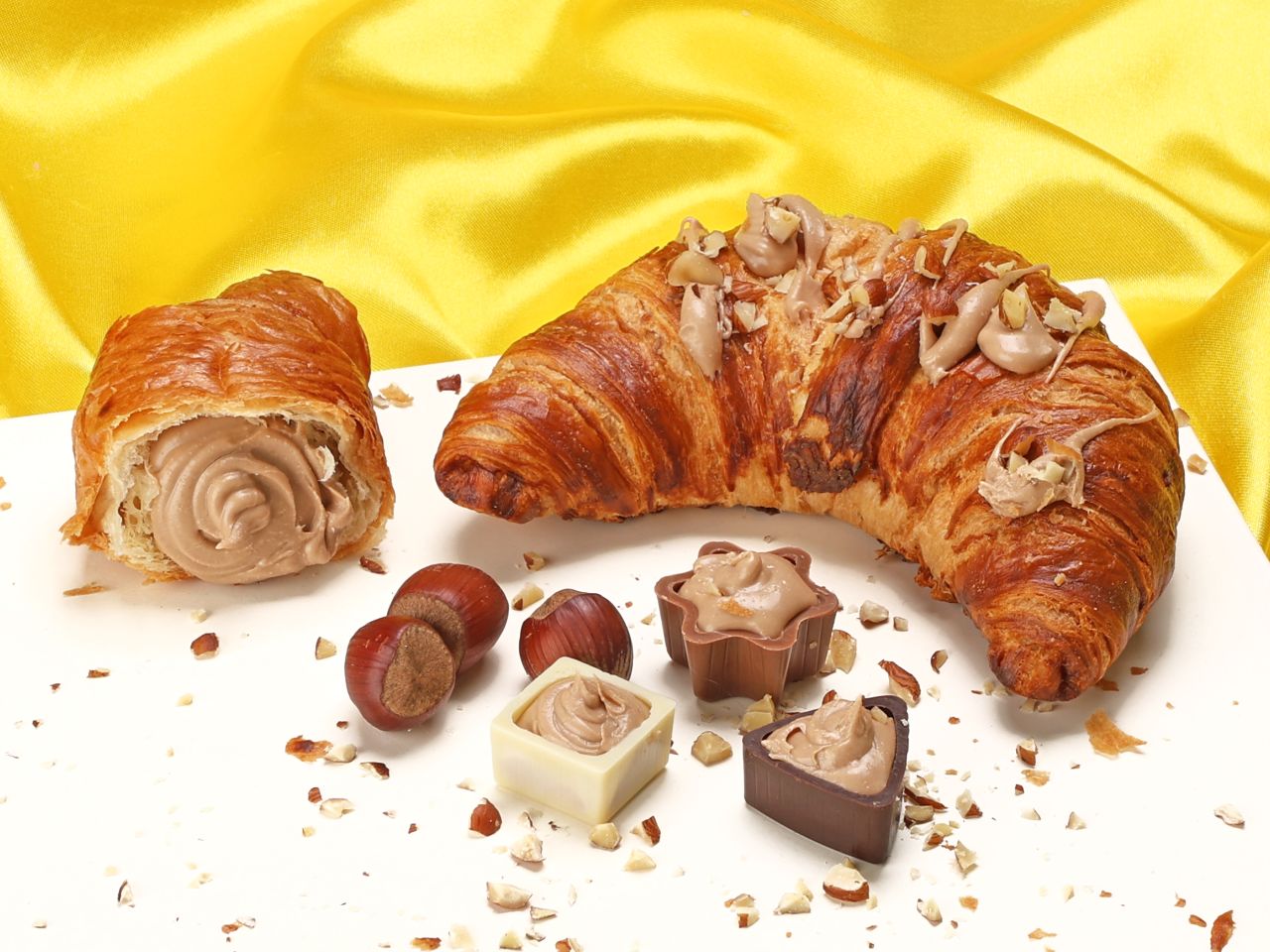haselnuss milchcreme 500g
