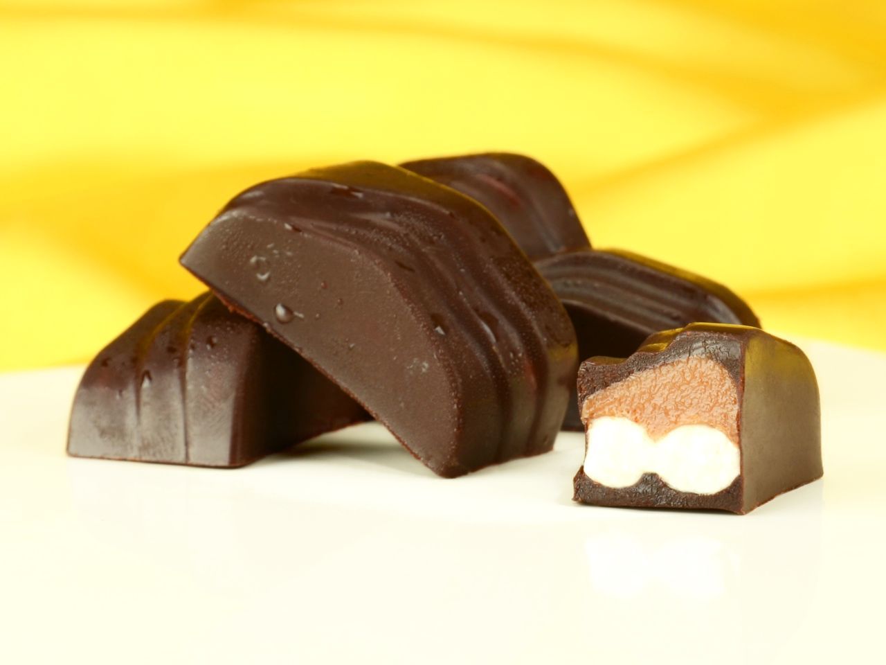 pralinenset eis pralinen