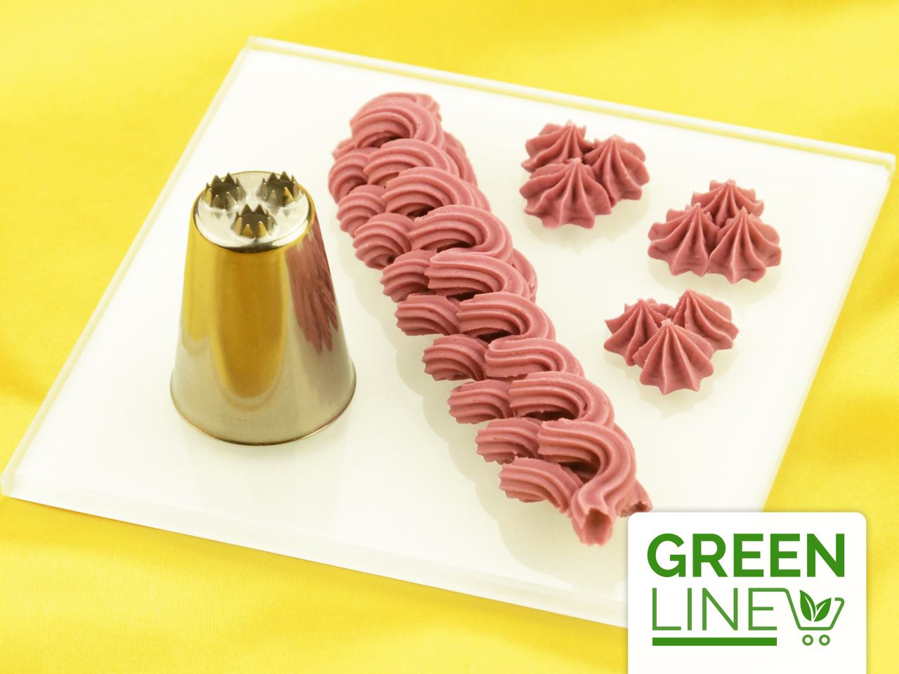 garniertuelle vermicelle stern gross greenline