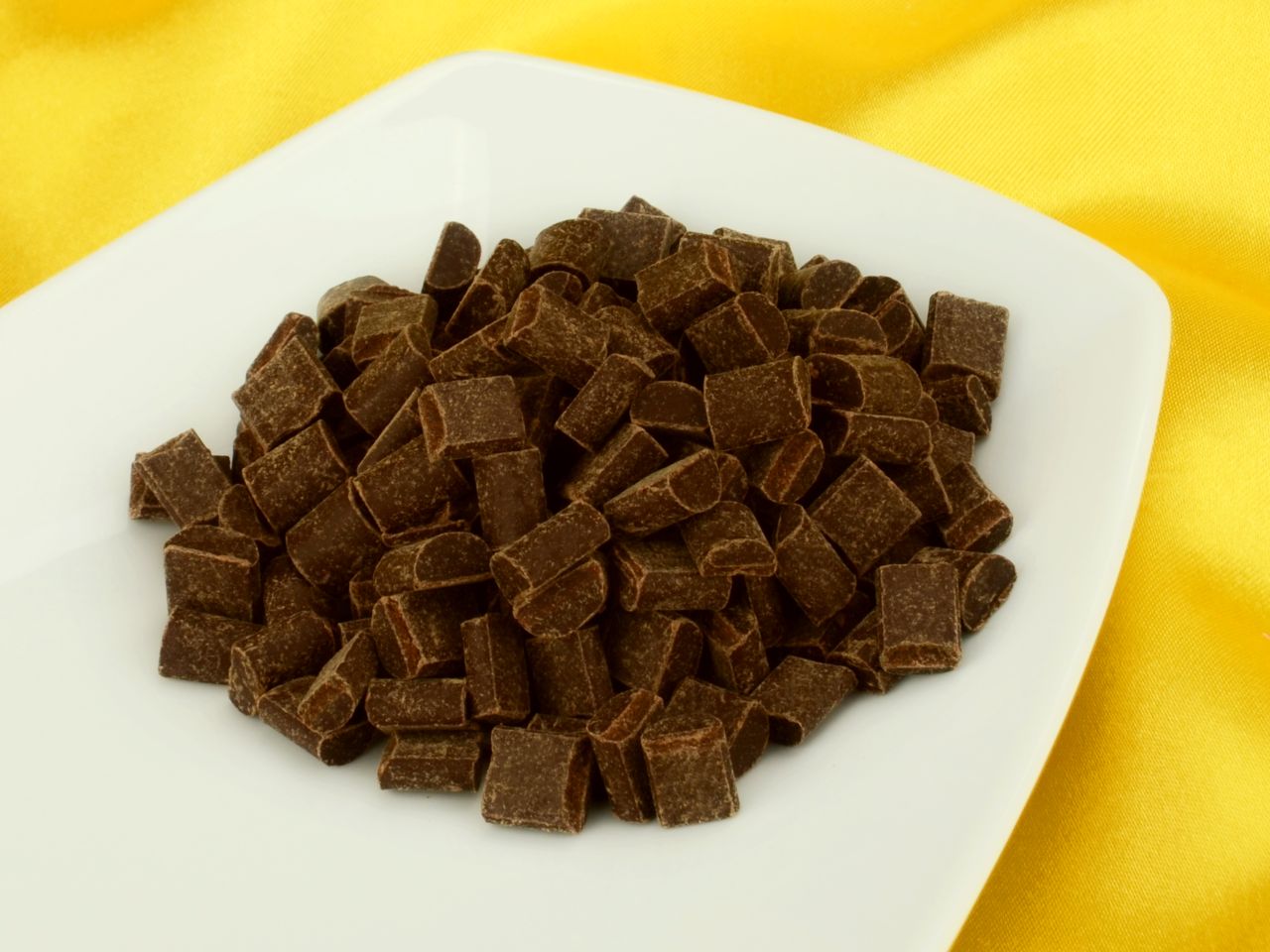 chocolate chunks zartbitter 200g