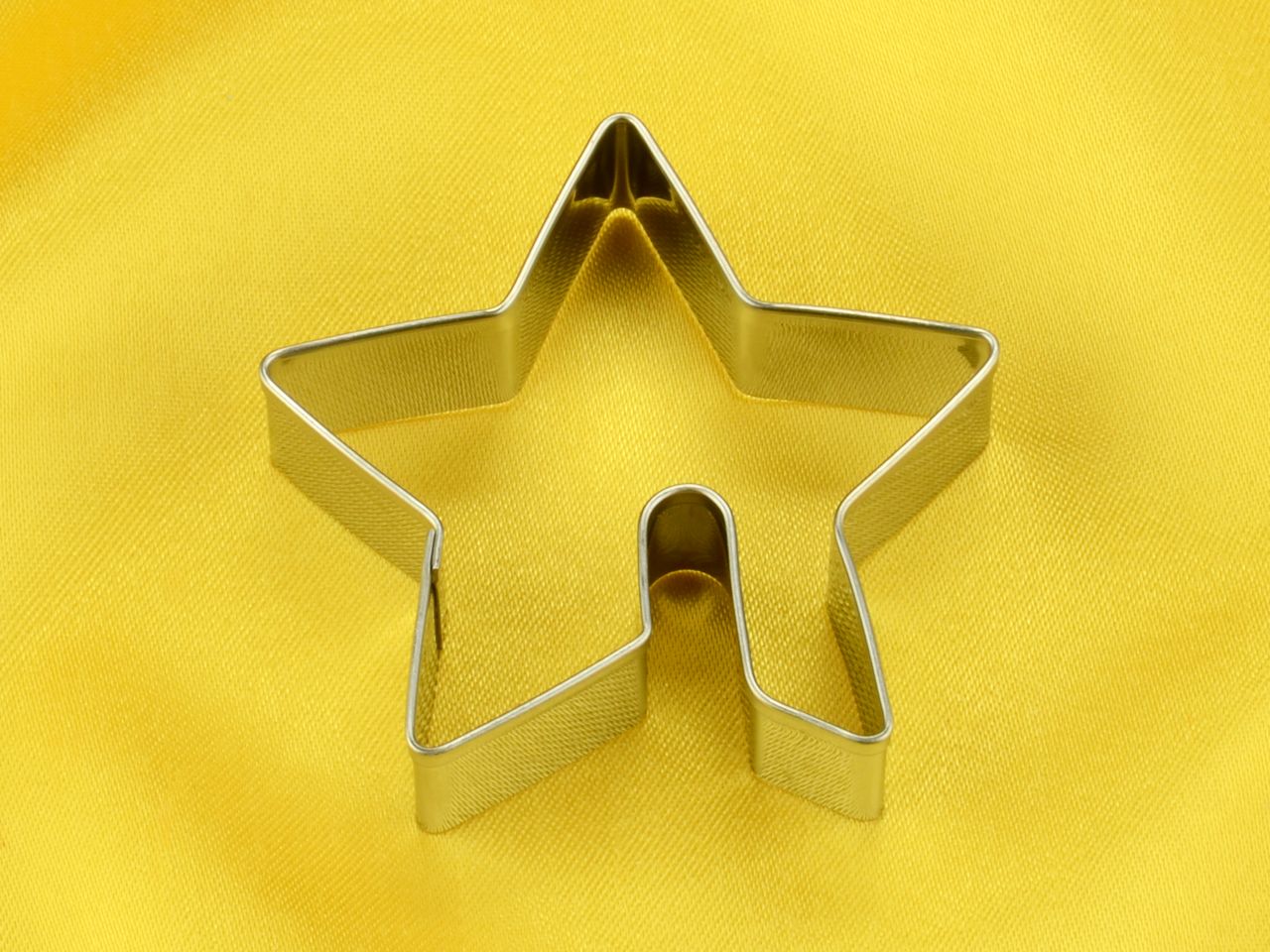 tassenkeks ausstecher stern 6cm