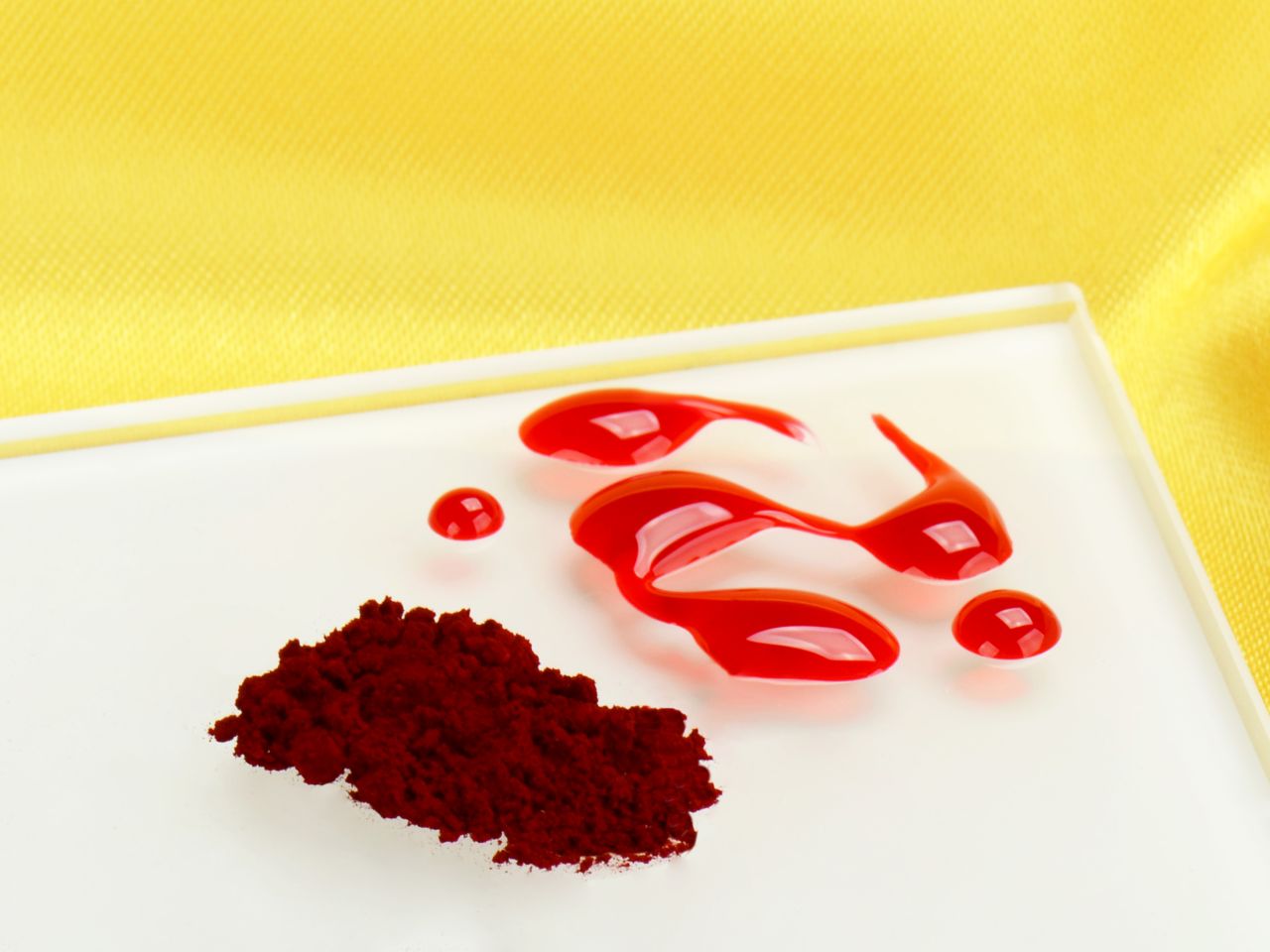lebensmittelfarbe pulver rot 20g
