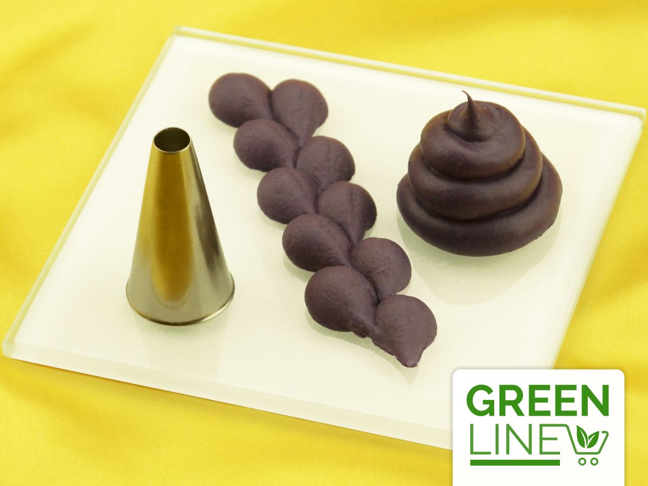 lochtuelle 8mm greenline