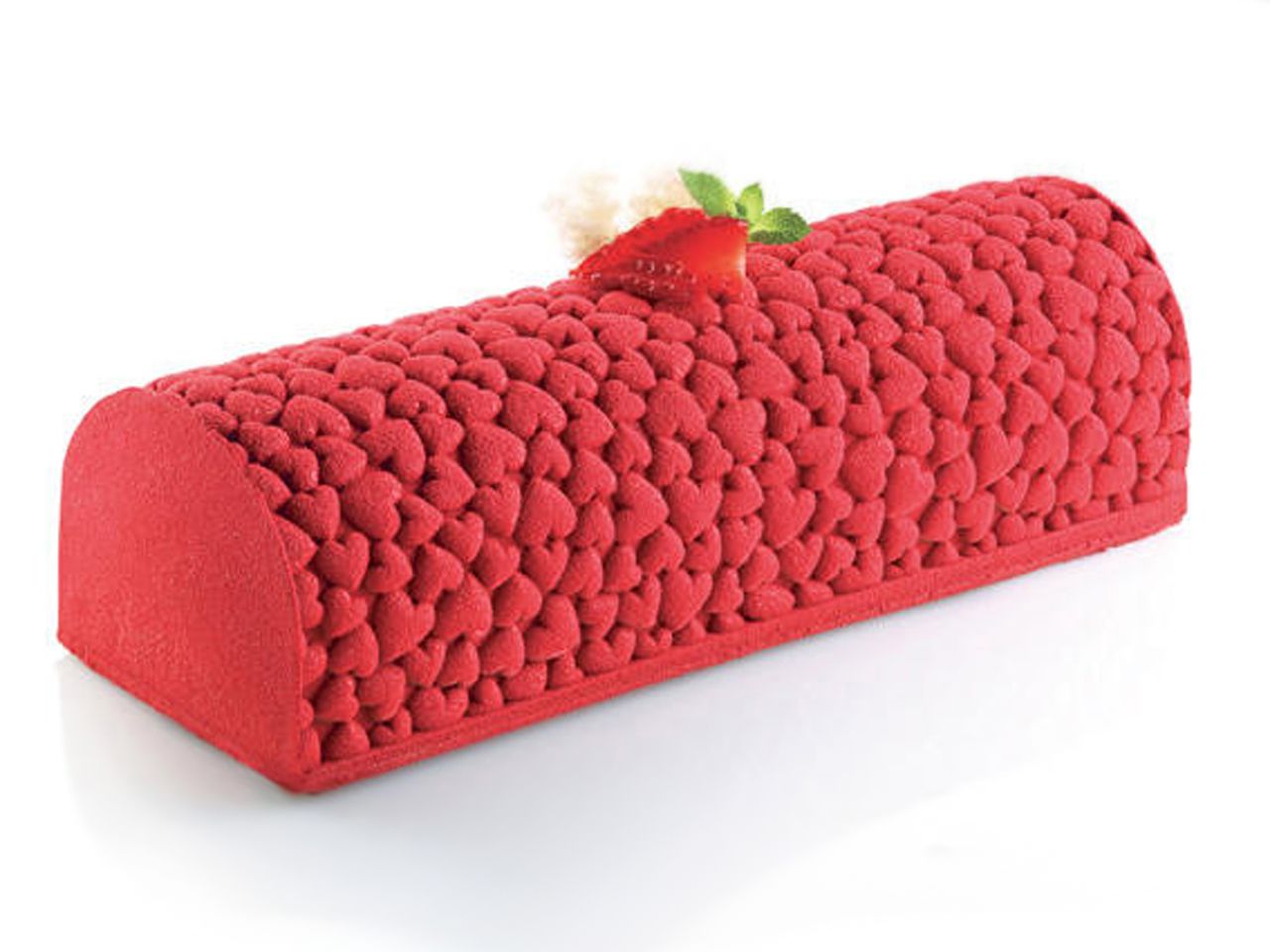 silikon backmatte love