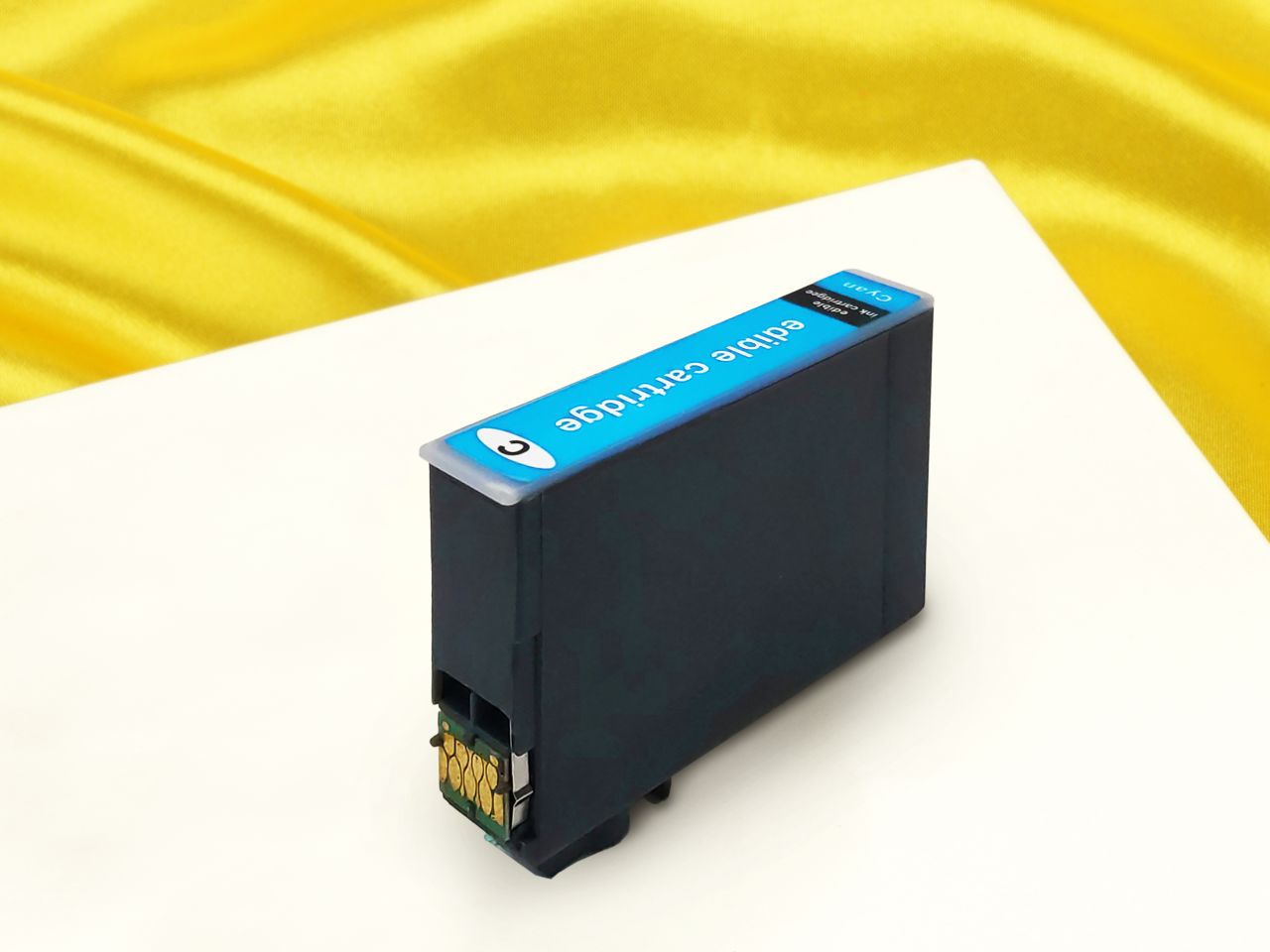 patrone cyan epson 16c