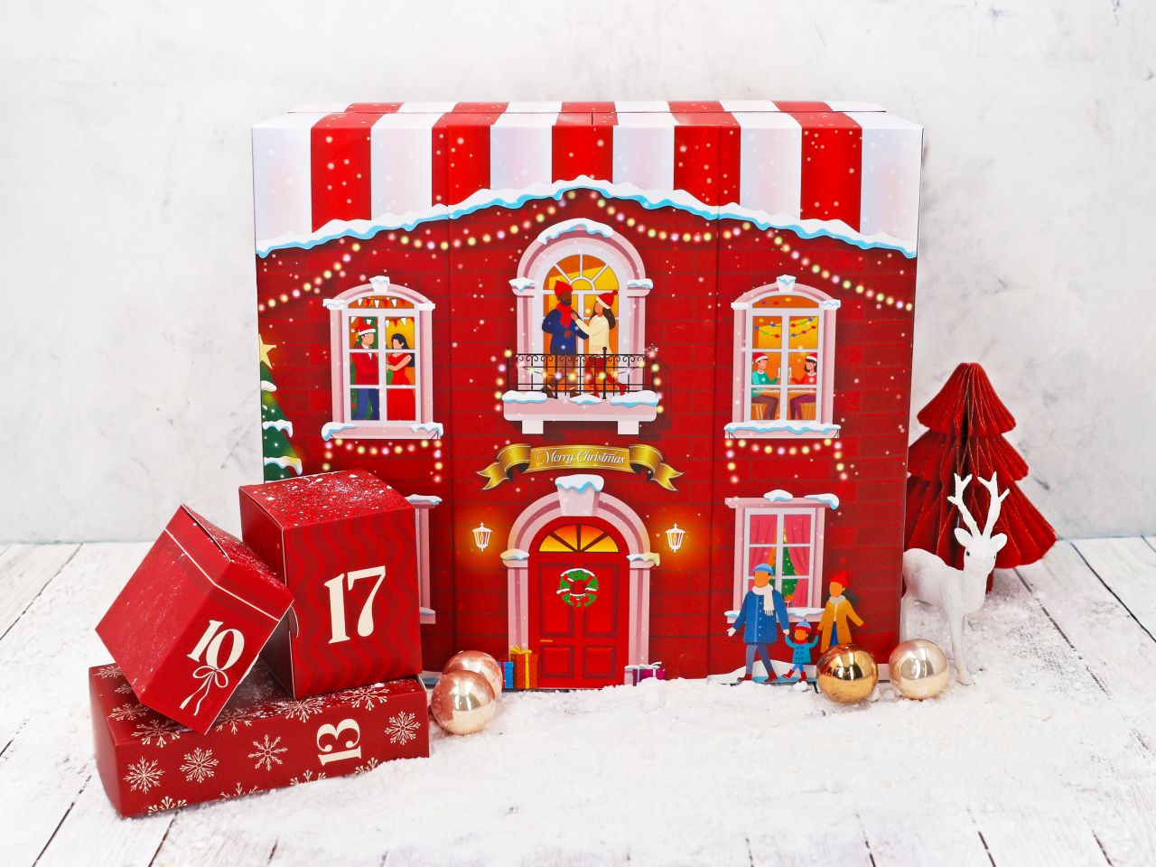 adventskalender pati versand